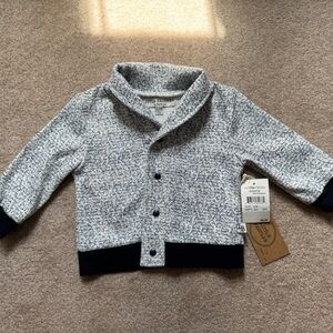 NWT, Button up sweater/jacket